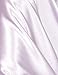 Black Butterfly Satin Shawl Wrap (Lilac)