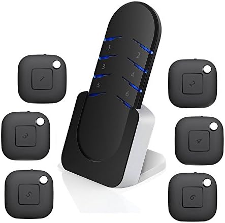 TSI DEALS Key Remote Pet Finder/Item Locator to Easily Find Your Keys, Wallet, Remotes, Pets, Purses to Make Your Life Easier