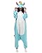 Hotu Adult Onesies Unicorn Pajamas Onesie for Women Men Costume Partywear