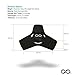 Black Fidget Hand Spinner toy, Metal Aluminum Alloy Tri Spinner with stainless Steel Bearings which helps to increase focus, relieves stress, anxiety, and boredom. Fidget Spinner + Metal Carrying Case