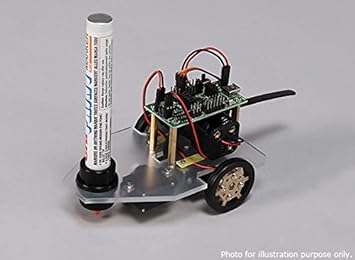 arduino drawing robot