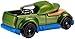 Hot Wheels Mario Bros. Luigi Car Vehicle