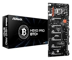 H510 PRO BTC+ LGA1200 1DDR4