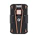 Klein Tools KTB2 Portable Cell Phone Rechargeable External Back-Up Battery Power Bank, 13400mAh for Quick Charging of USB Portable Devices