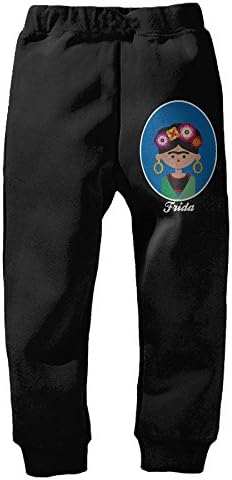 Frida Kahlo Art Logo Children's Sweatpant