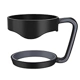 Homitt Handle for 30oz YETI Rambler, Rtic, Kodiak, SIC, Boss and other 30 oz tumblers