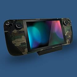 PlayVital Full Set Protective Skin Decal for Steam