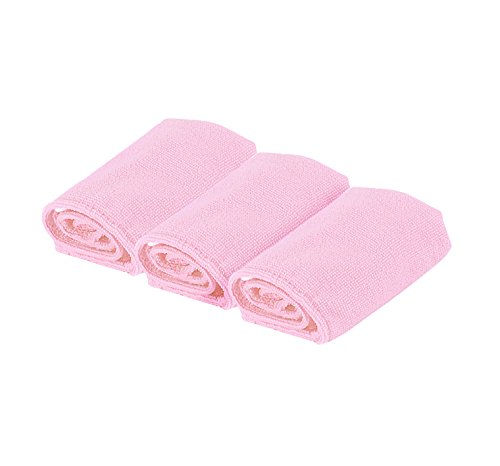 VINMAX Waterfront Pink Women Soft Spa Bath Body Wrap Set Towel Bathrobe With Fast Dry Hair Drying Cap, Bath Towel Wrap, Spa Wrap Towel