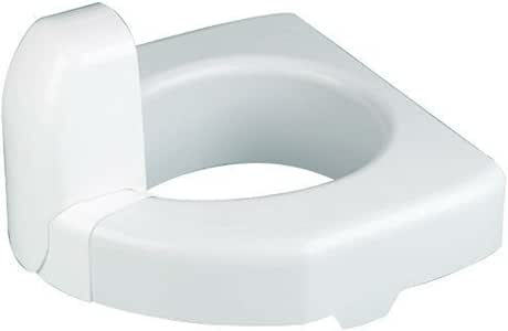 Amazon.com: Splash Guard Toilet Seat Directs Urine Home Care Disability ...