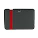 Acme Made Skinny Sleeve Ultra-Thin Padded Case for Apple MacBook Air 11” and Other 11” Laptops StretchShell Neoprene (Grey/Orange) AM36797 fits Apple MacBook Air 11
