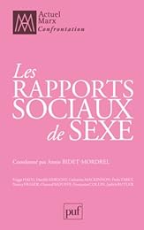 Les  rapports sociaux de sexe