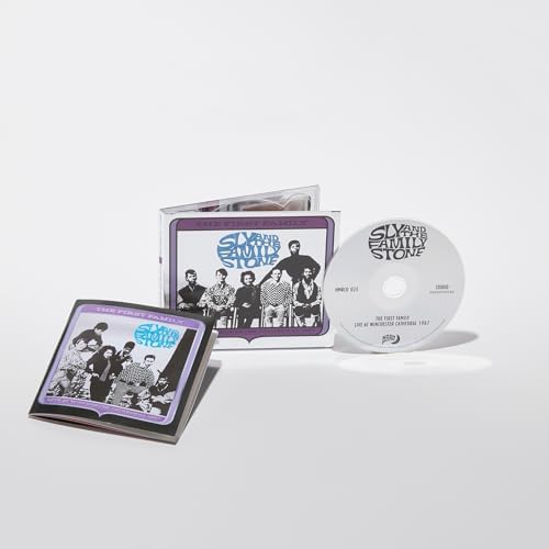 Amazon.com: Sly & The Family Stone: The Woodstock Experience: CDs