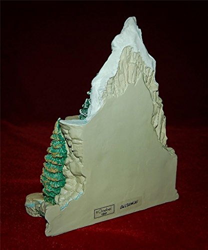 Olszewski Goebel Miniatures ** Bavarian Alps 993-D ** 37371