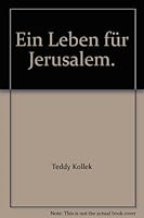 Ein Leben für Jerusalem. 3453022742 Book Cover