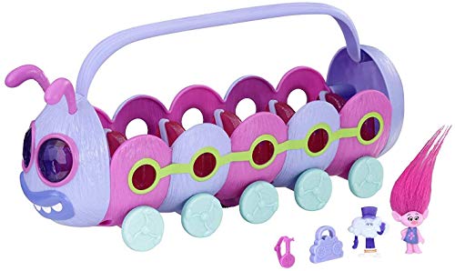 trolls playset