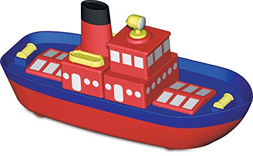 Popular Playthings Magnetic Build-a-Boat