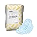 Amazon Brand - Solimo Ultra Thin Pads with Flexi-Wings, Regular Absorbency, Unscented, Size 1, 36 Count, 1 Pack