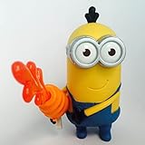 Mcdonalds 2015 Minions Happy Meal Lava Shooting Kevin
