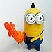 Mcdonalds 2015 Minions Happy Meal Lava Shooting Kevin