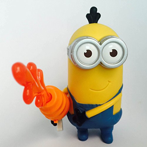 Mcdonalds 2015 Minions Happy Meal Lava Shooting Kevin