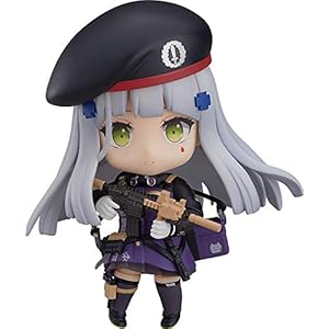 ねんどろいど ドールズフロントライン 416 ノンスケール プラスチック製 塗装済み可動フィギュア 再販分