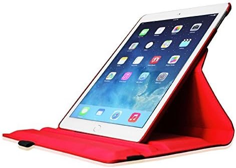 Elegani iPad Mini Series 360 Rotating PU Leather Case Cover Stand for Apple iPad Mini