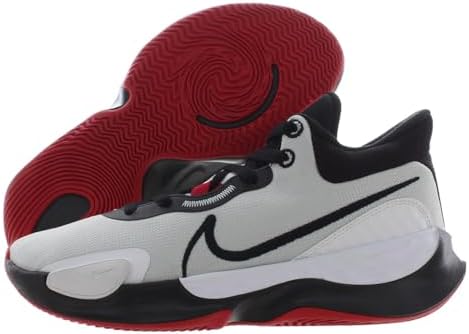 Nike Renew Elevate III Sneakers Mid-Top Style DD9304-002 Running Mesh Upper Nike Renew Elevate Iii Black / White - Wolf Grey Dd9304-002  main image 4