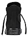 Converse Mens Chuck Taylor All Star High Top, 10.5 D(M) US, Black Monochrome