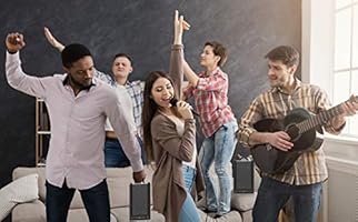 dual electronics lu48bts wireless portable bluetooth speakers