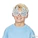 Fun Express Bunny Shutter Shades (1 Dozen) Easter Apparel Accessories, Egg Hunt Giveaways & Prizes, Novelty Glasses