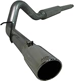 MBRP S5206AL 4" Aluminized Single Side Exit Cat