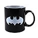 Silver Buffalo DC Comics Batman Heat Reveal Ceramic Coffee Mug, 20-Ounces