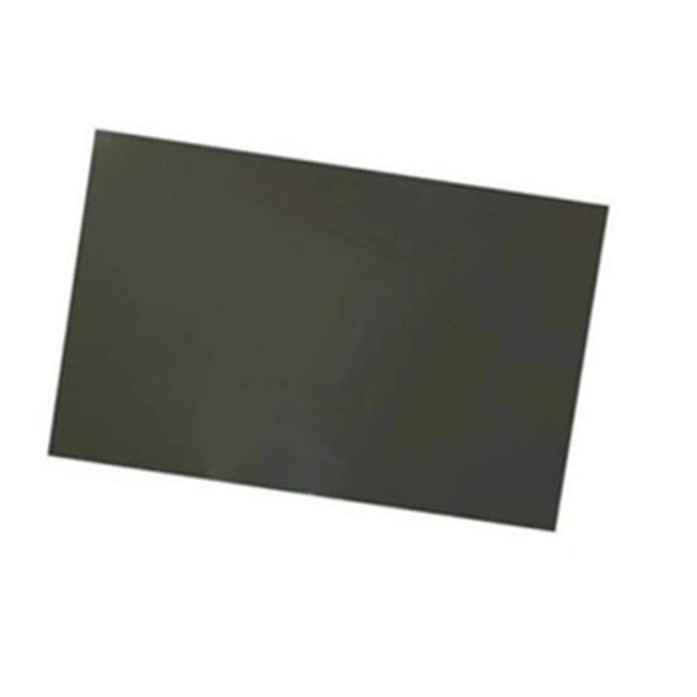 0 Degree A4 Size Glossy Linear Polarized Film,Polarizer Filters