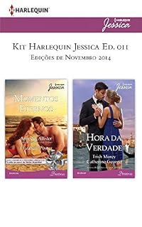 Livro Kit Harlequin Jessica Nov.14 - Ed.11