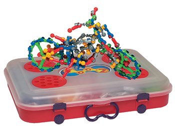 zoob 500 piece building set