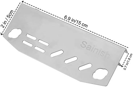 Aquarium Plant Scissor Tweezers Spatula Tool - Fish Tank Tool Kits Stainless Steel Aquatic Plants Aquascaping Tools Set for Fish Starter Kits & Aquariums Tank(5 in 1)