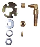 Kleinn Air Horns 330 Roof Mounted Horn Fitting and Hardware Kit