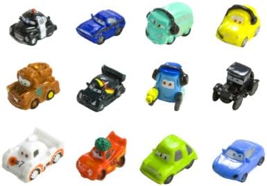 Squinkies, Disney/Pixar Cars 2 Movie 