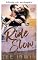Livro Cavalgue devagar (Retorno a Glendale Falls: romance picante de cidade pequena Livro 1)
