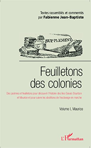 Feuilletons des colonies