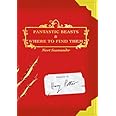 Fantastic Beasts and Where to Find Them