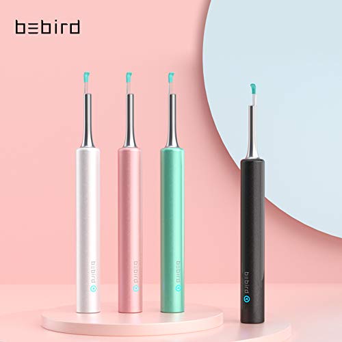 Bebird Ear Wax Removal Otoscope Inspection Camera 1080P FHD Digital