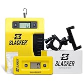 Slacker Premium Suspension Tuning Kit &ndash; Digital Suspension Tuner for Dirt, Street, Adventure &amp; Mountain Bikes with Real-Time Bar Display