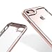 Caseology Skyfall for iPhone SE Case 2022 for iPhone SE Case (2020) for iPhone 8 Case (2017) for iPhone 7 Case (2016) - Rose Gold