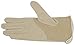 Women Dots Sun Uv Protection Outdoor Cotton Driving Gloves,Camel