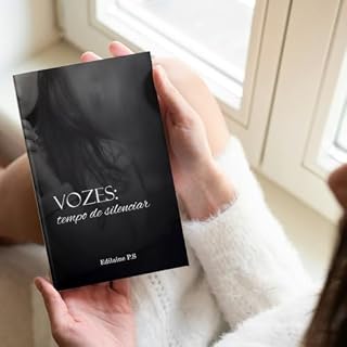 Livro Vozes:: Tempo de Silenciar