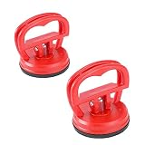 KISEER Heavy Duty Suction Cups, 2 Pcs Screen Suction Cup Repair Tool for iMac, iPhone, iPad, Computer, Tablet or Other LCD Screen