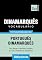 Livro Vocabulário Português Brasileiro-Dinamarquês - 3000 palavras (Brazilian Portuguese Collection Livro 61)