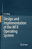 Image de Design and Implementation of the MTX Operating System