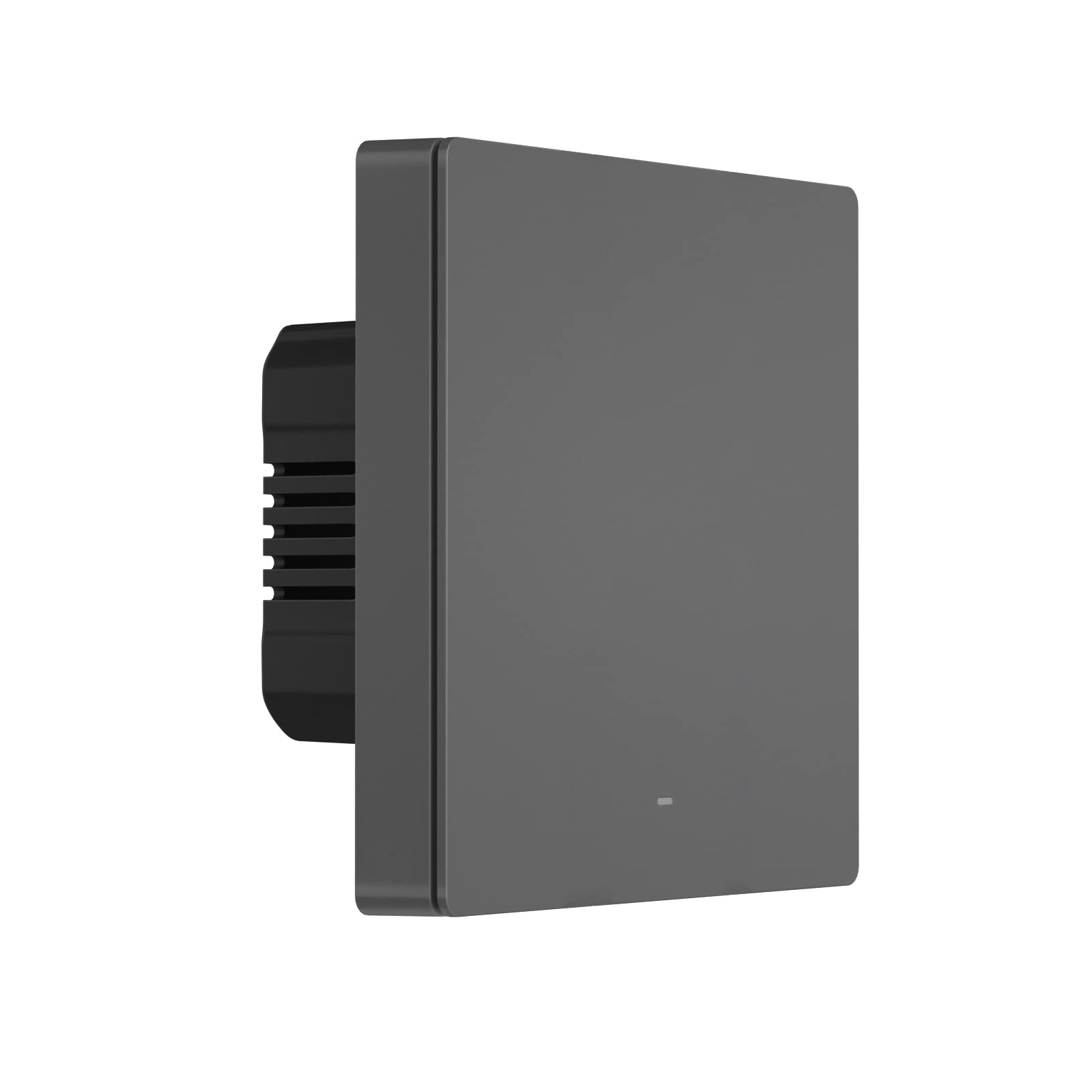 SONOFF M5-1C-86 Smart Mechanical Light Switch - 2.4GHz WiFi Compatible with Alexa and Google Home, Neutral Wire Required